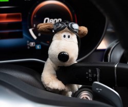 عروسک سگ دسته راهنما