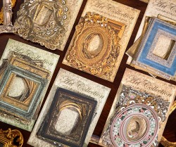 ست استیکرهای توری قاب و فریم