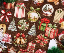 ست استیکر کریسمس