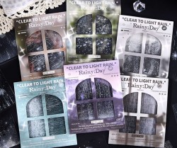 استیکر هوای بارانی