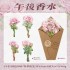 مقواهای طلاکوب طرح دسته ی گل