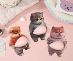 ست ضربه‌گیر سگ شکم‌گنده