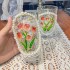 قلم سه‌بعدی متالیک طلایی نقره ای