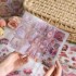 دفترچه استیکر خاطرات مصور