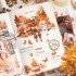 دفترچه استیکر خاطرات مصور