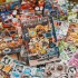 دفترچه استیکر اکلیلی زندگی رویایی