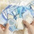 ست کاغذ کلاژ و بولت‌ژورنال وینتیج