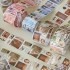 چسب واشی استیکری لایف استایل